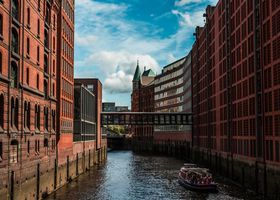 Canal Listening Walk