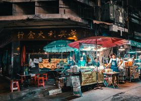 Night Market Radio
