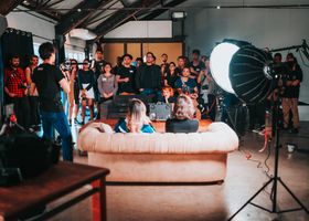 Warehouse Open Studios